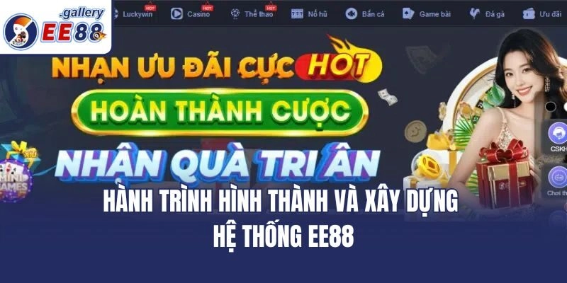 Hành trình hình thành và xây dựng hệ thống EE88